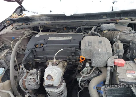 2013 Honda Accord Ex-L из США, поврежденный, VIN 1HGCR2F84DA099340